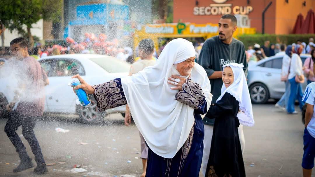 الحجة زينيب عبدالله