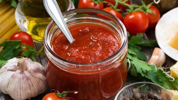 طريقة عمل صلصة الفتة