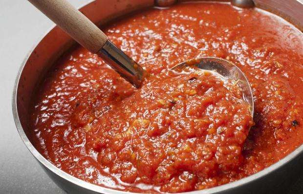 ما هي مكونات صوص الفتة؟