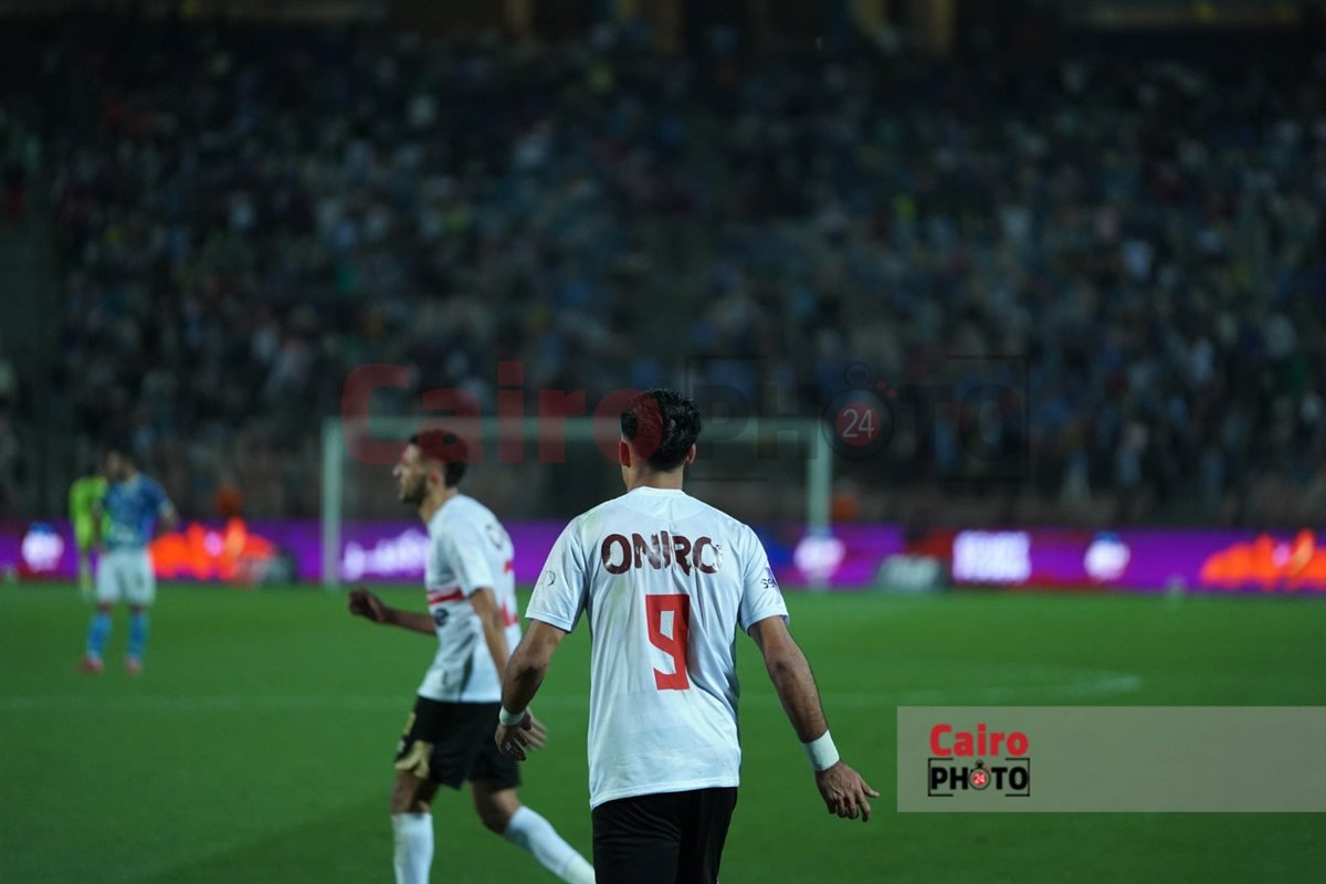 الزمالك وبيراميدز نهائي كأس مصر (11)