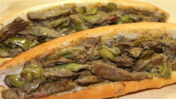 طريقة عمل كبدة إسكندراني زي المحلات