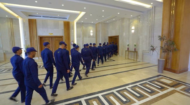 العفو عن 2215 من نزلاء مراكز الإصلاح والتأهيل (2)