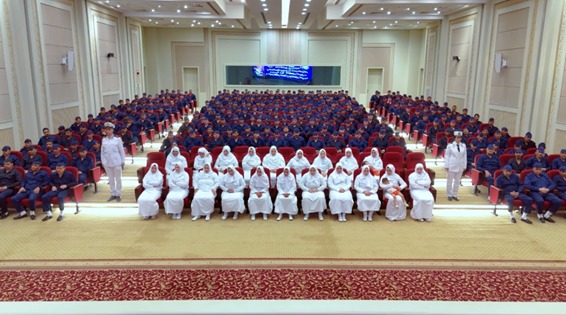 العفو عن 2215 من نزلاء مراكز الإصلاح والتأهيل (4)