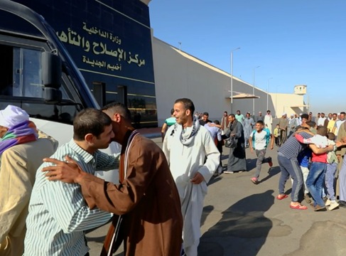 العفو عن 2215 من نزلاء مراكز الإصلاح والتأهيل (5)