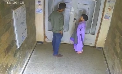 اقتحام منزل سيدة لسرقتها بكمبوند سكن مصر في أكتوبر