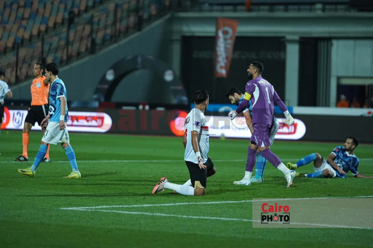 الزمالك وبيراميدز نهائي كأس مصر (19)