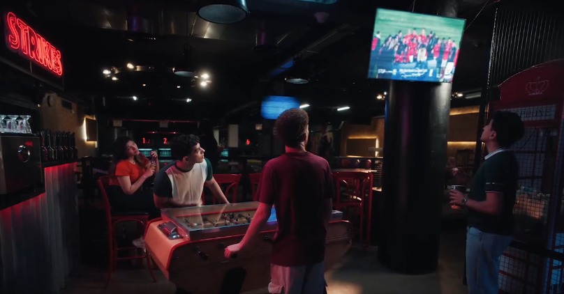 لقطات من إعلان تقديم زيزو لاعبا للأهلي