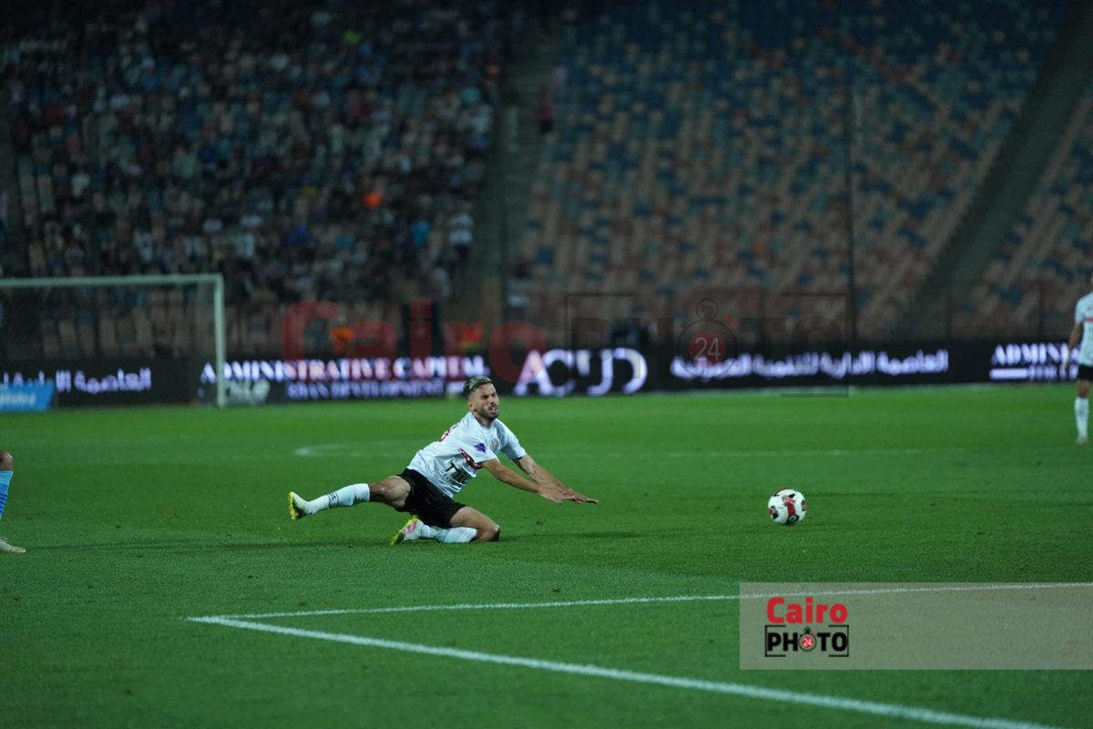 الزمالك وبيراميدز نهائي كأس مصر (21)