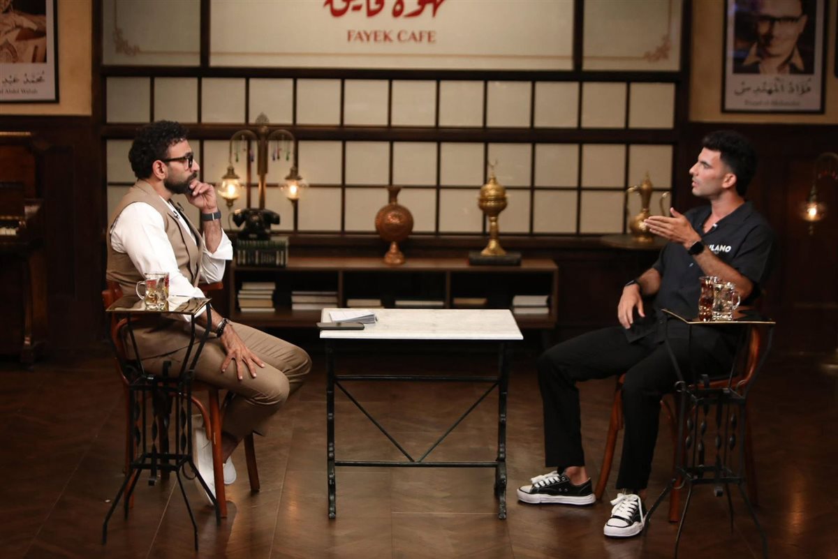 زيزو وإبراهيم فايق