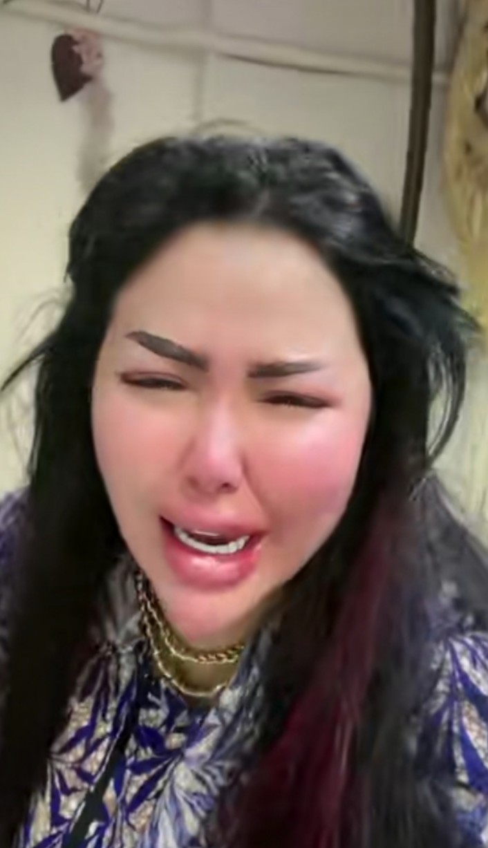 البلوجر شيماء سعيد تستغيث من زوجها إسماعيل الليثي 