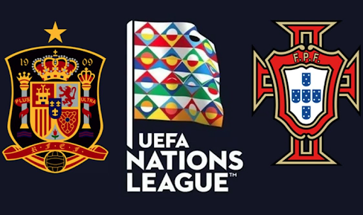 موعد مباراة البرتغال وإسبانيا في نهائي دوري الأمم الأوروبية