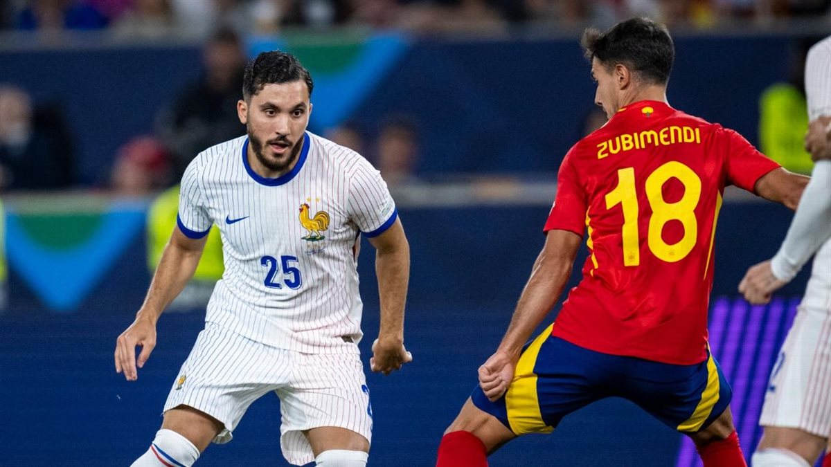 موعد مباراة البرتغال وإسبانيا في نهائي دوري الأمم الأوروبية