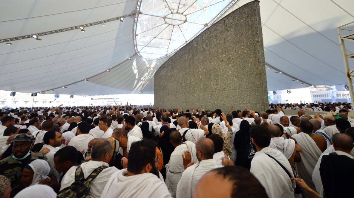 كم عدد رمي الجمرات في الحج؟