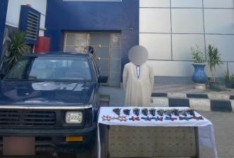 مصرع عنصرين شديدي الخطورة خلال تبادل إطلاق النيران مع الشرطة بسوهاج (3)