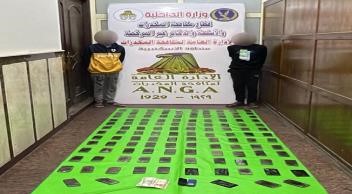 مصرع عنصرين شديدي الخطورة خلال تبادل إطلاق النيران مع الشرطة بسوهاج (2)