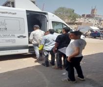 الأحوال المدنية تواصل تقديم الخدمات الشرطية (4)