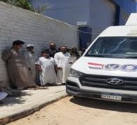 الأحوال المدنية تواصل تقديم الخدمات الشرطية (1)