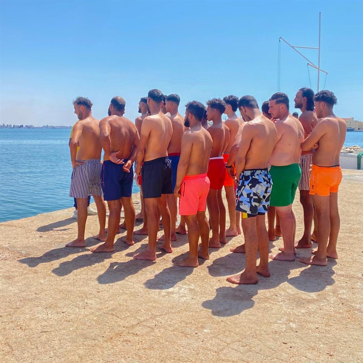 دورات تدريبية لإنقاذ الغرق