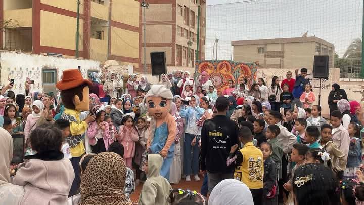 محافظ أسيوط: 622 ألف مواطن ترددوا على مراكز الشباب في أول وثاني أيام عيد الأضحى 