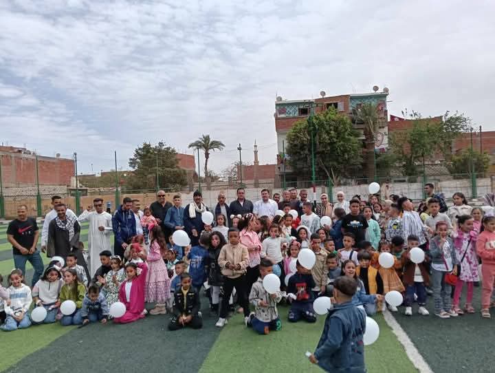 محافظ أسيوط: 622 ألف مواطن ترددوا على مراكز الشباب في أول وثاني أيام عيد الأضحى 