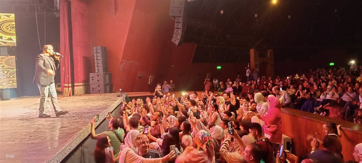 حفل هشام عباس