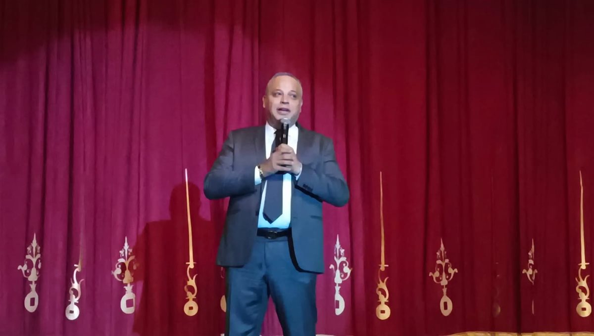 لقطات من حفل هشام عباس على مسرح البالون