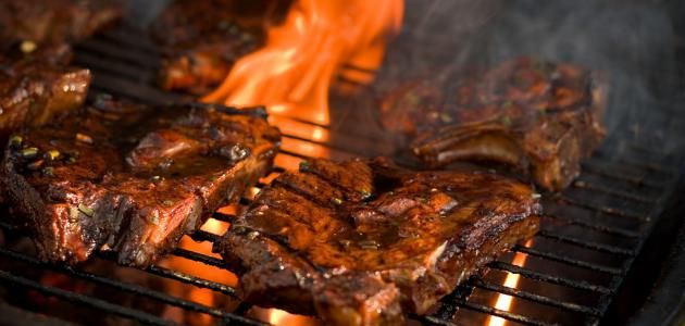 تتبيلة الكباب المشوي