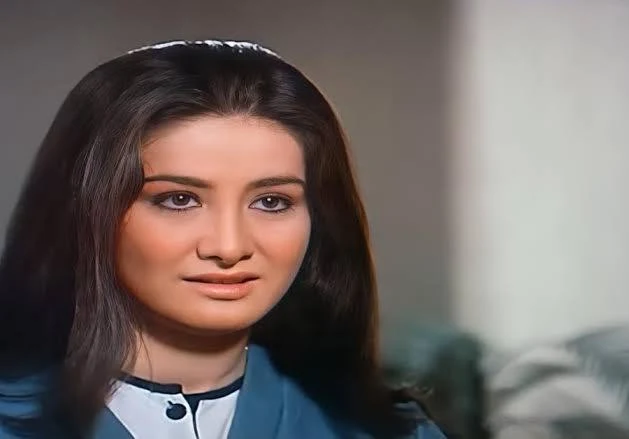 الفنانة وفاء سالم 