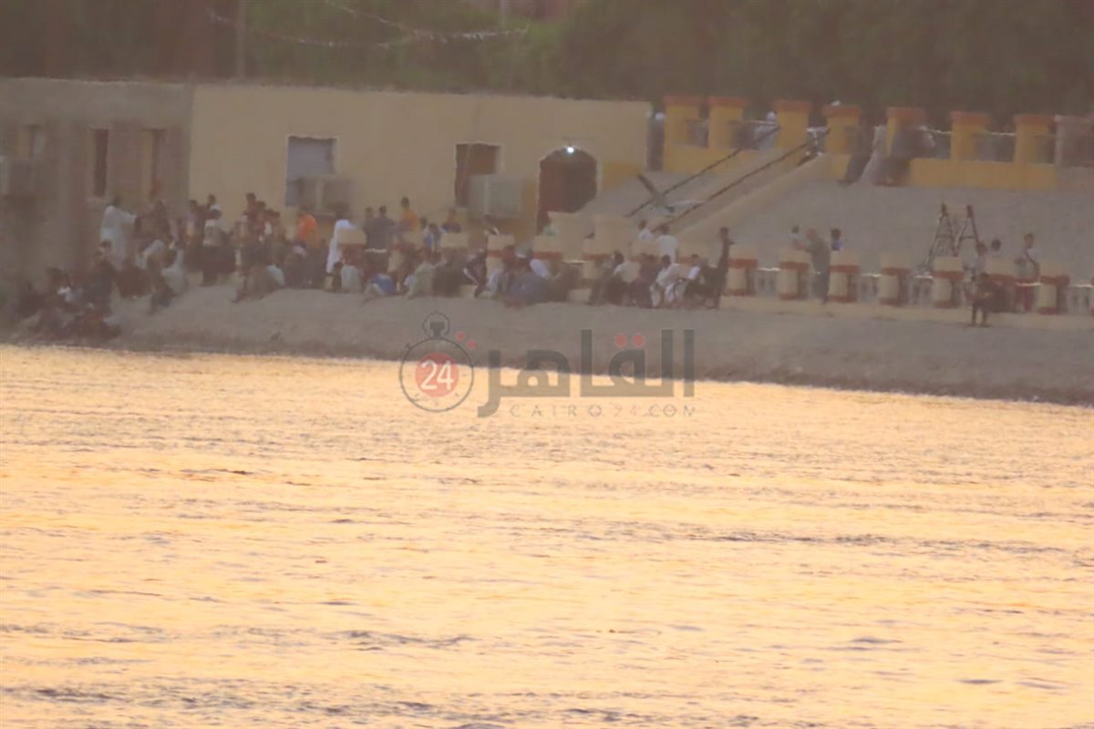 غرق شاب بنهر النيل