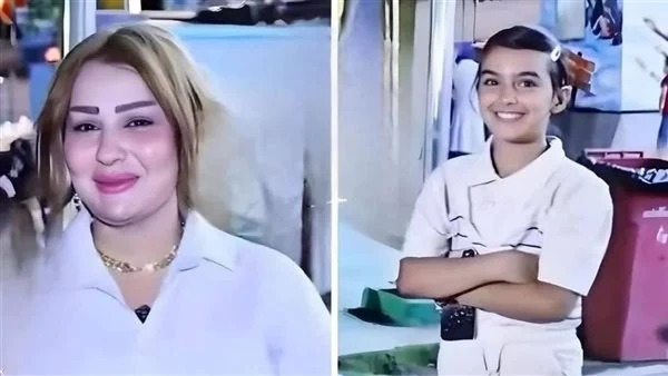 رنده ووالدتها