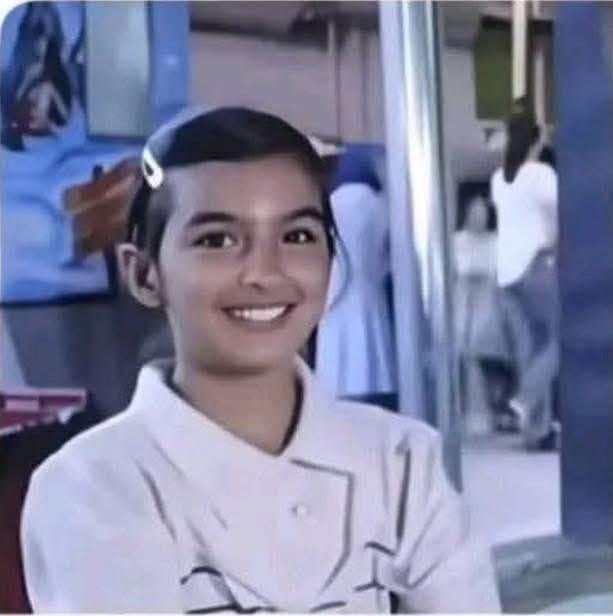 الصغيرة العراقية رنده