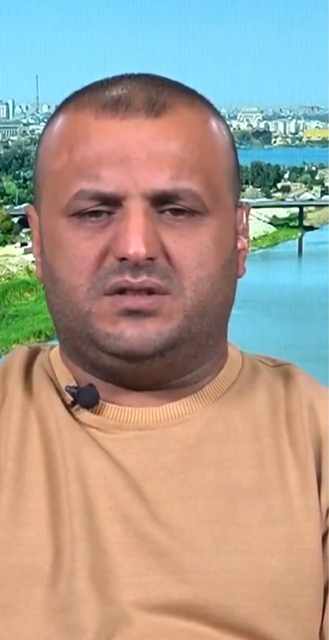 عمر طالب والد رنده