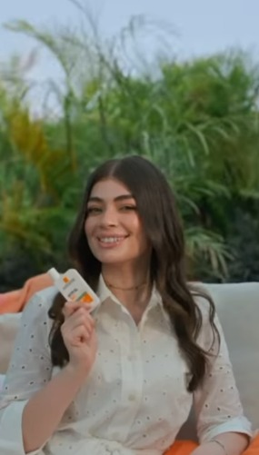 سفيرة الشرق الأوسط.. ليلى زاهر تتعاقد مع  La roche Posay العلامة التجارية البارزة عالميًا في مستحضرات التجميل