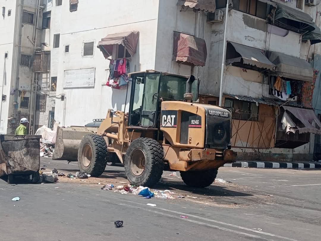 الجهود التنفيذية ببورسعيد 