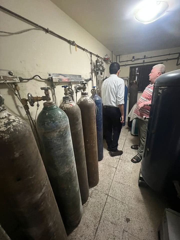 الجهود التنفيذية ببورسعيد 