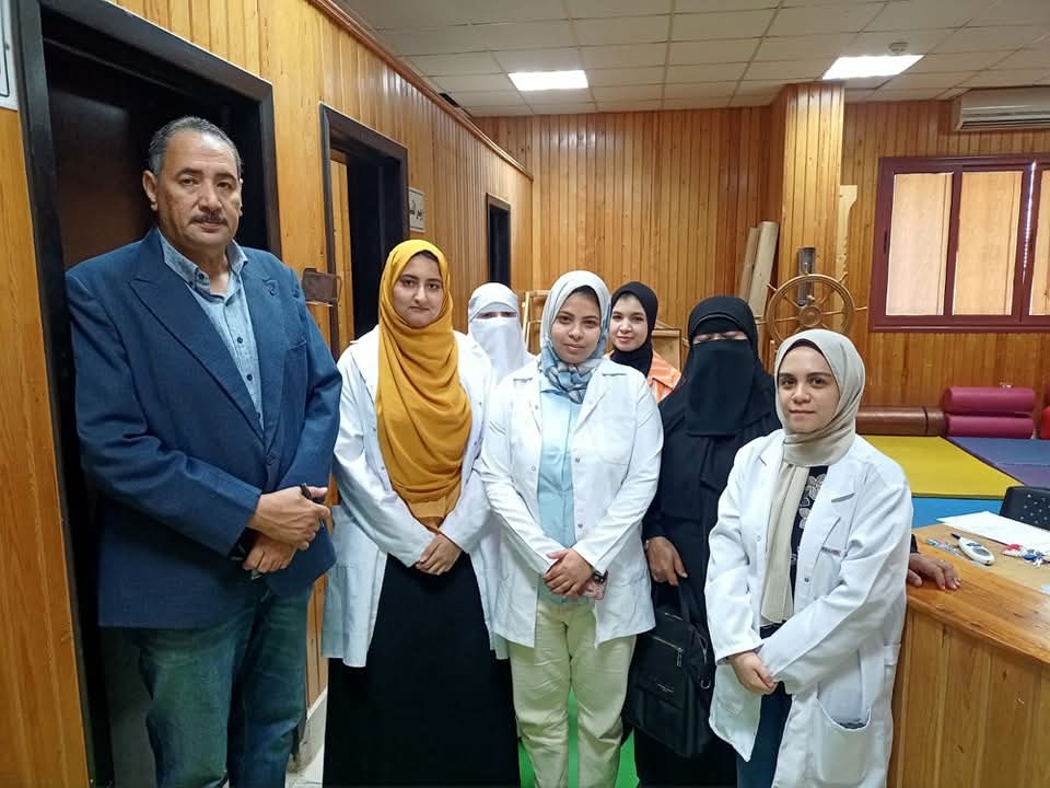 الجهود التنفيذية ببورسعيد 