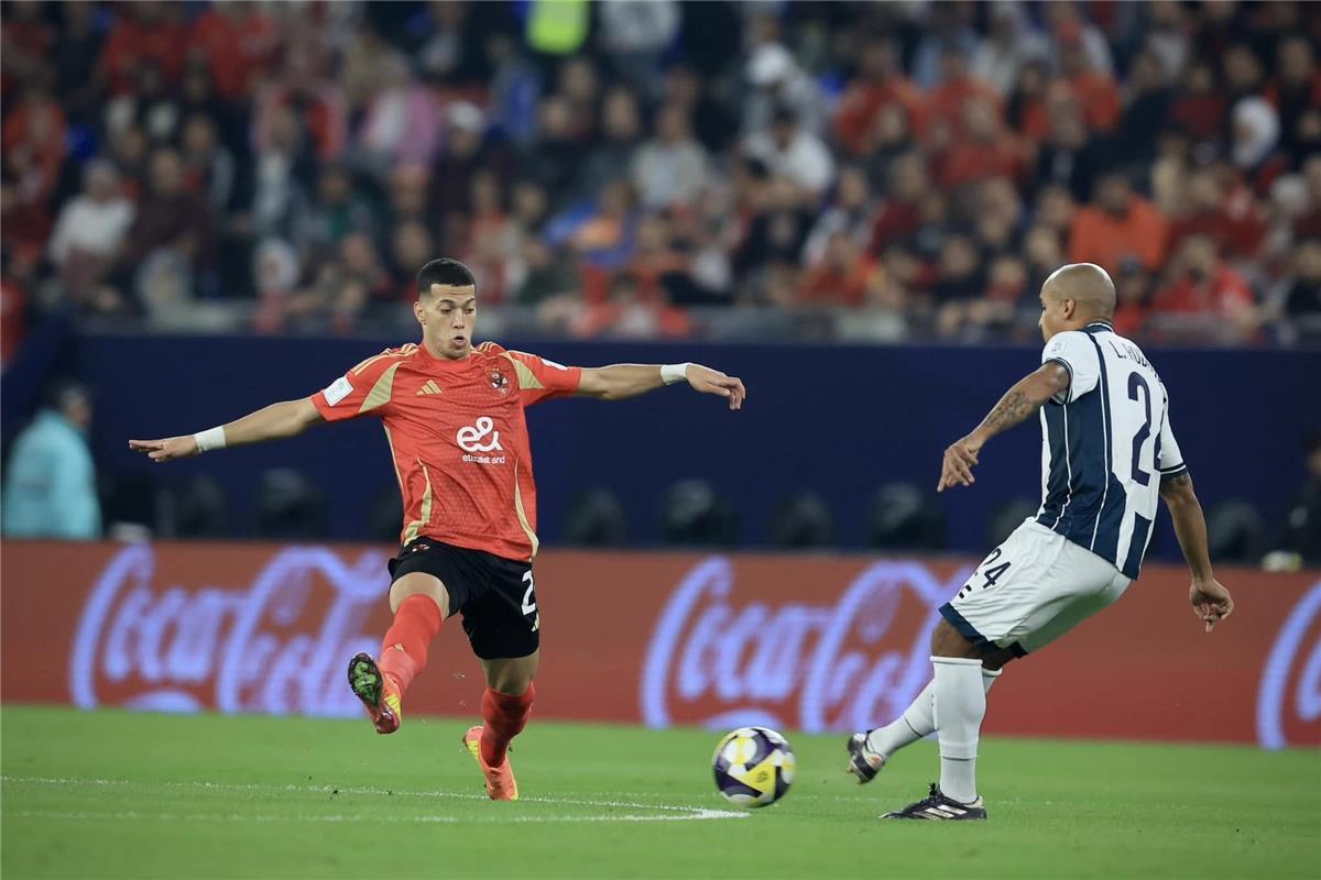  القنوات المفتوحة الناقلة لـ بث مباشر مباراة الأهلي وباتشوكا الودية اليوم