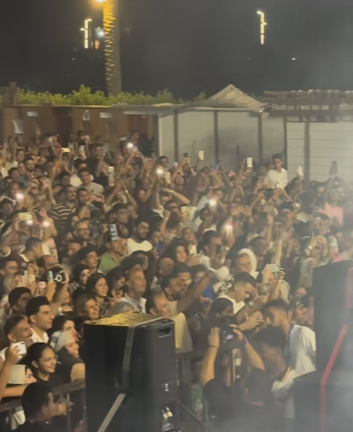 بعد عودته من الحج.. أول حفلة لـ أحمد سعد في الساحل الشمالي