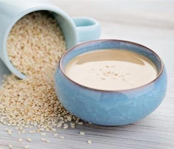 طريقة عمل الطحينة الجاهزة