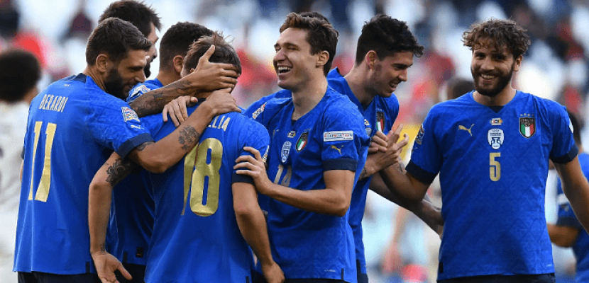  القنوات الناقلة لـ بث مباشر مباراة إيطاليا ومولدوفا اليوم في تصفيات المونديال