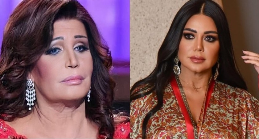 رانيا يوسف ونجوى فؤاد