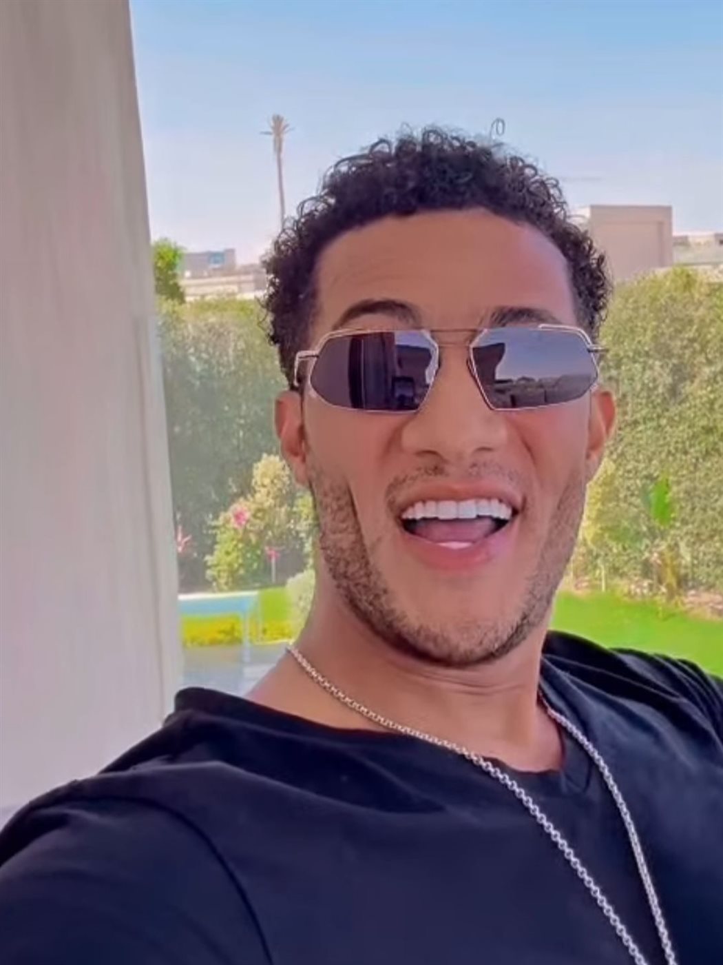 محمد رمضان يشوق لأحدث أغانيه 