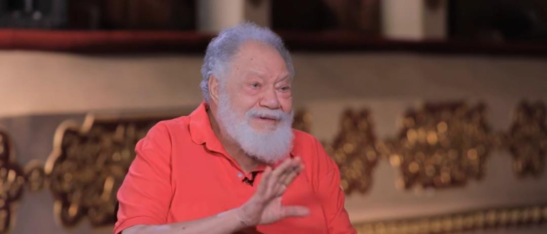 يحيى الفخراني في برنامج مساء DMC