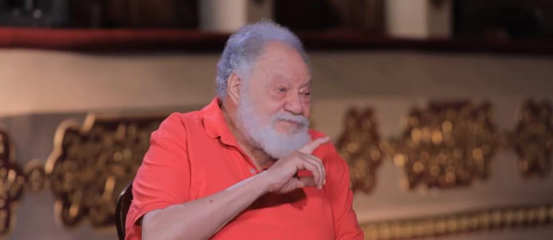 يحيى الفخراني في برنامج مساء DMC