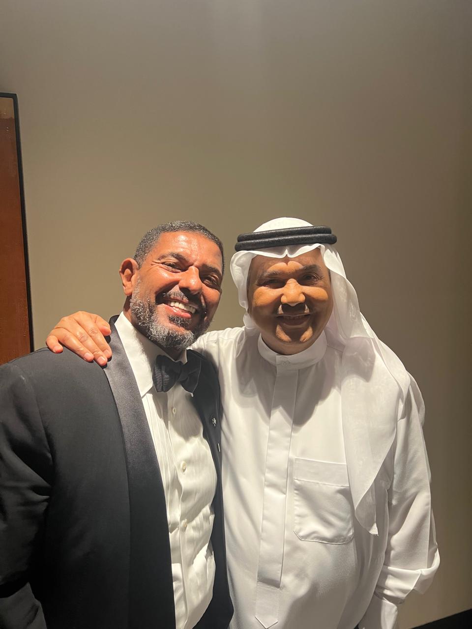 محمد عبده والمايستروا هاني فرحات يتألقان في حفلين بالسعودية وكوكاكولا أرينا دبي 