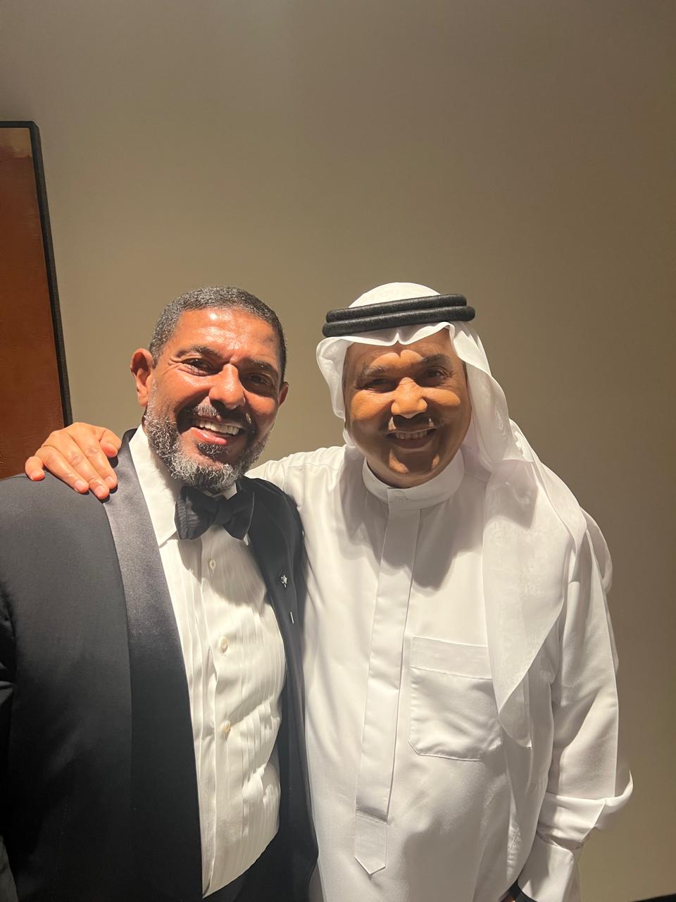 محمد عبده والمايستروا هاني فرحات يتألقان في حفلين بالسعودية وكوكاكولا أرينا دبي 