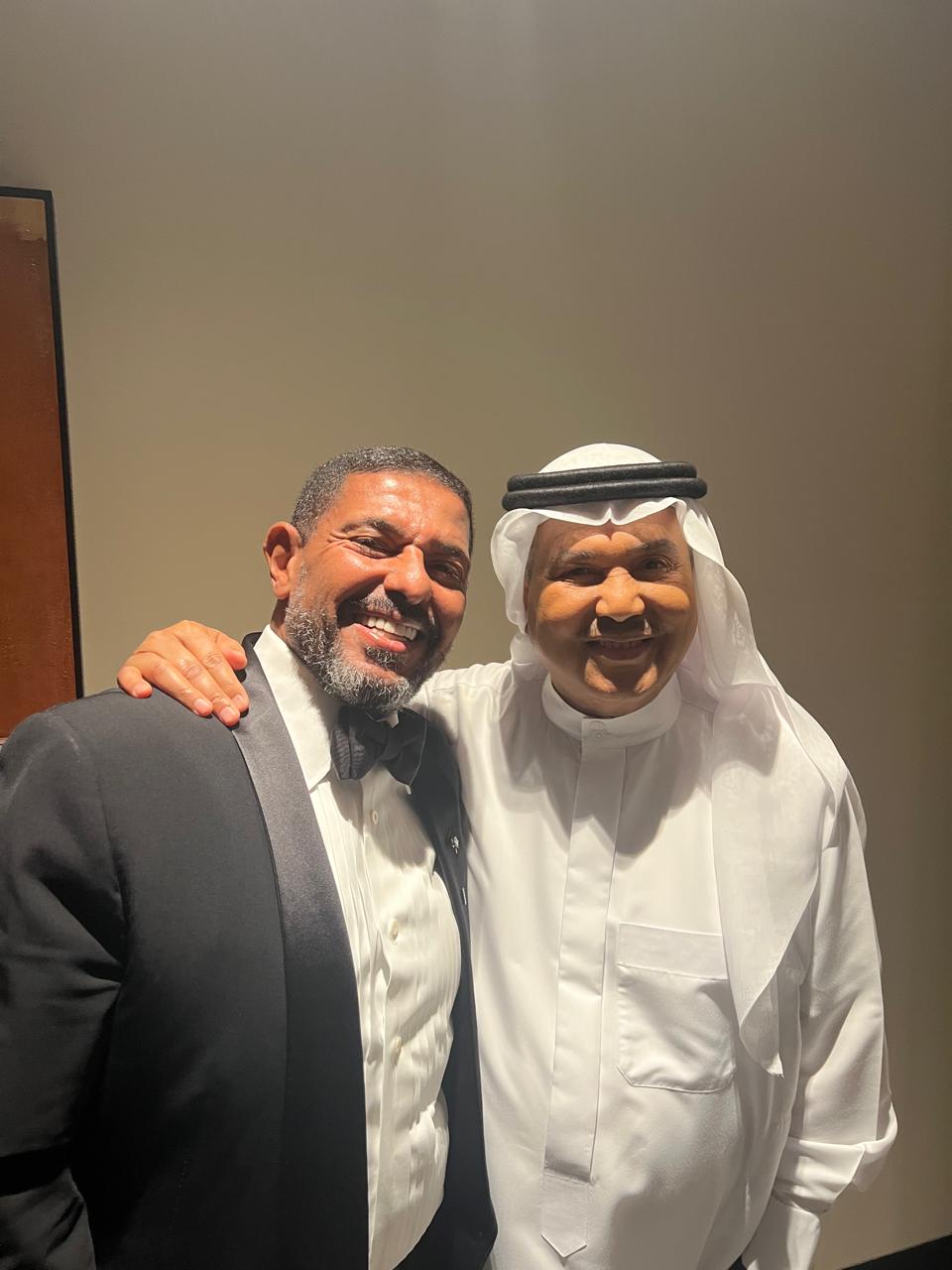 محمد عبده والمايستروا هاني فرحات يتألقان في حفلين بالسعودية وكوكاكولا أرينا دبي 