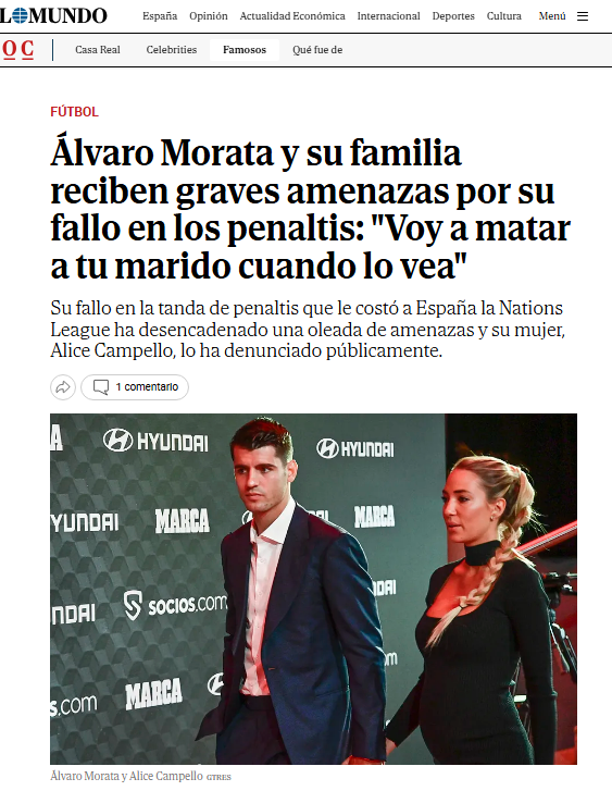 <strong>صحيفة ألموندو الإسبانية</strong>