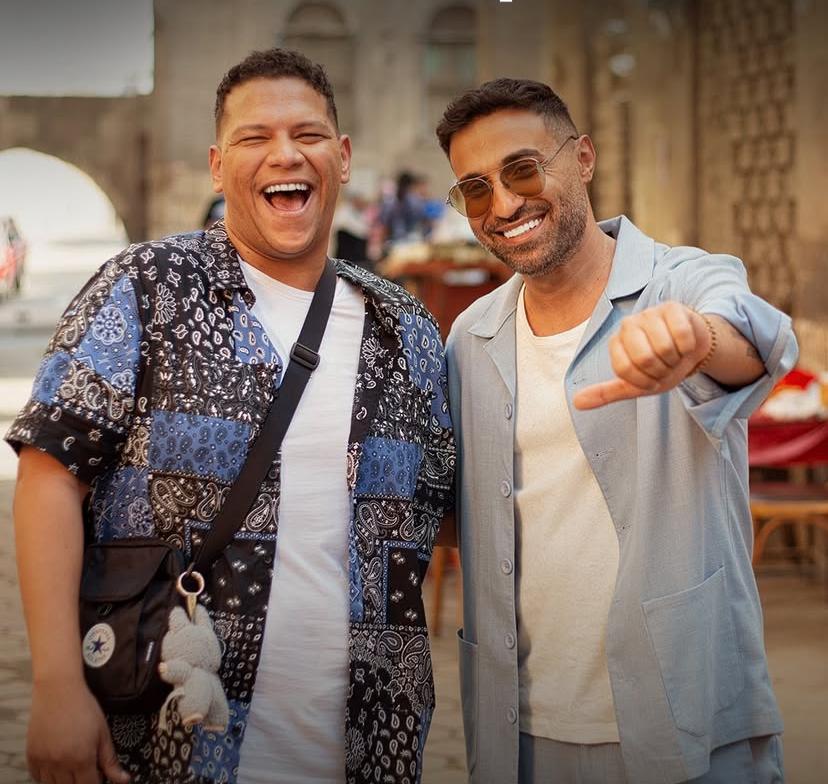 صور جديدة من مسلسل ابن النادي بطولة أحمد فهمي