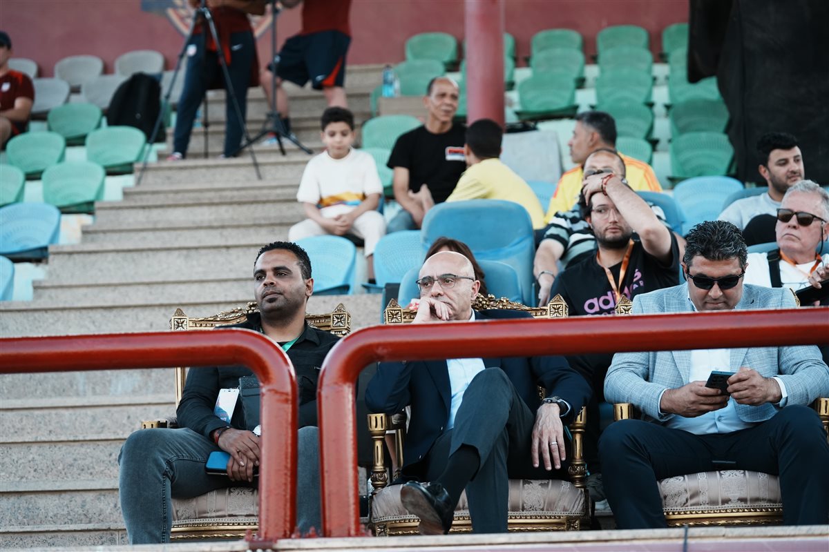 أشرف صبحي وزير الشباب والرياضة